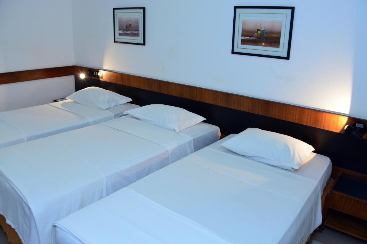 Bahiamar Hotel Salvador Bagian luar foto