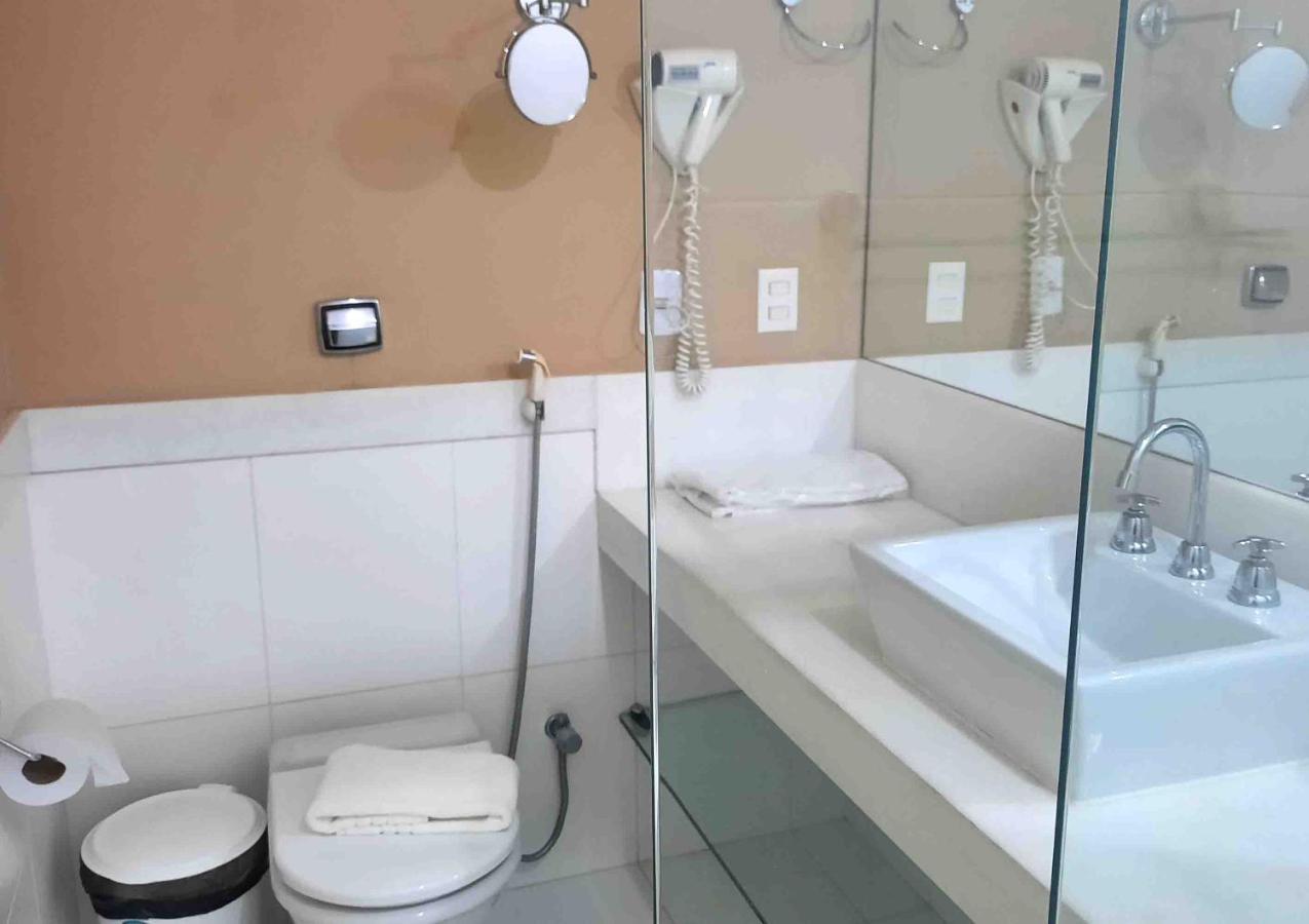 Bahiamar Hotel Salvador Bagian luar foto