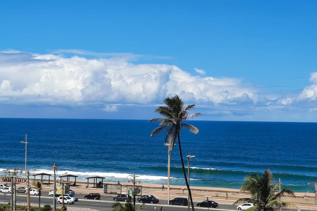 Bahiamar Hotel Salvador Bagian luar foto