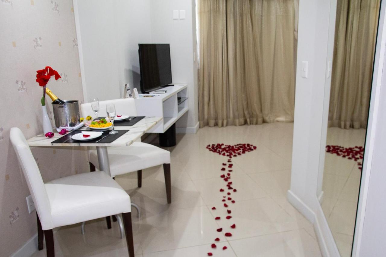 Bahiamar Hotel Salvador Bagian luar foto