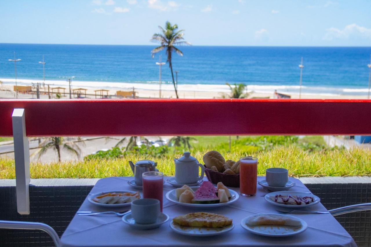 Bahiamar Hotel Salvador Bagian luar foto