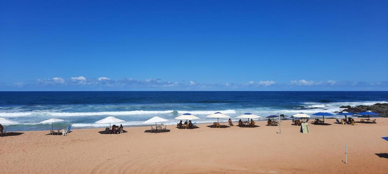 Bahiamar Hotel Salvador Bagian luar foto