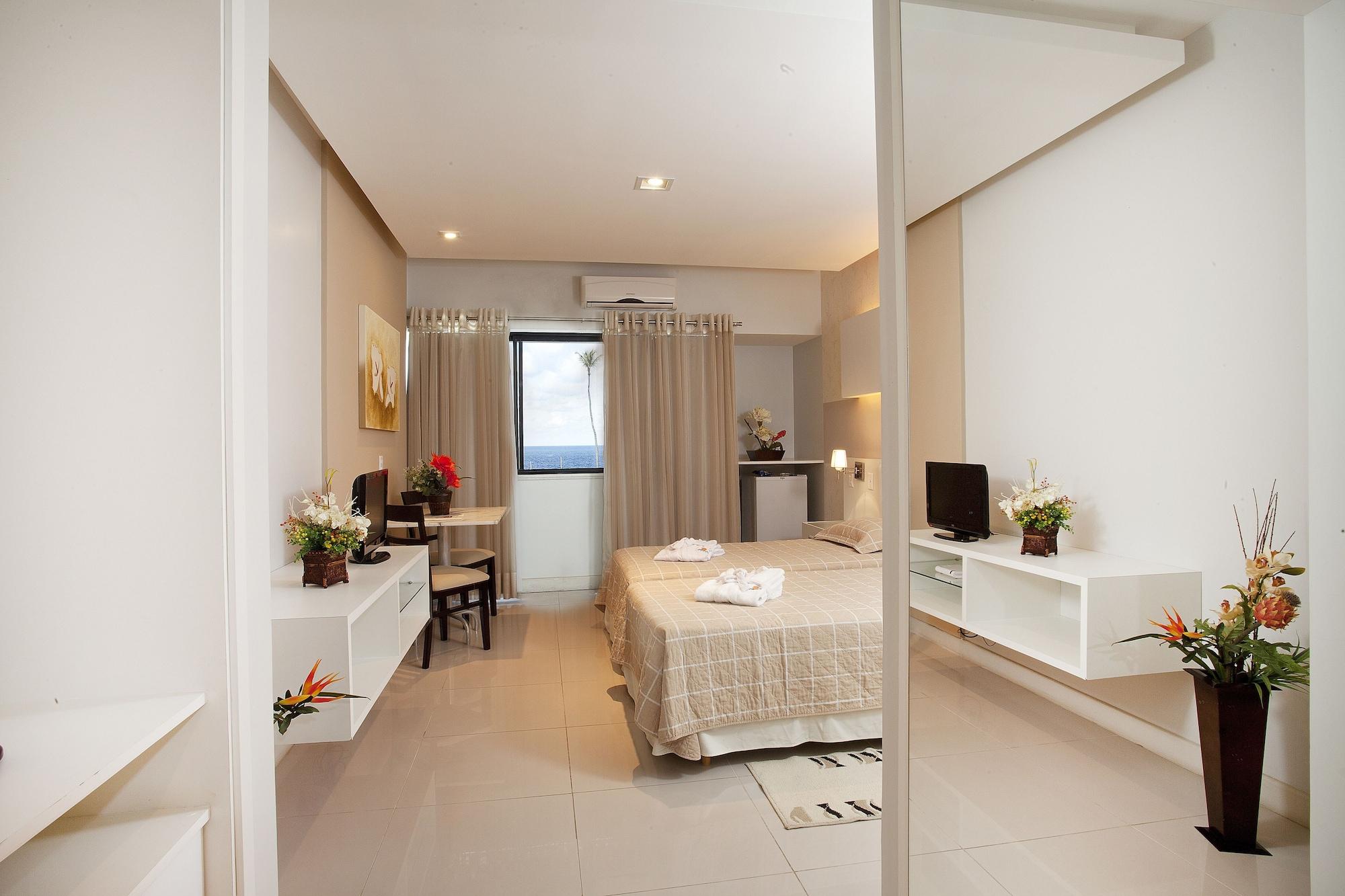 Bahiamar Hotel Salvador Bagian luar foto
