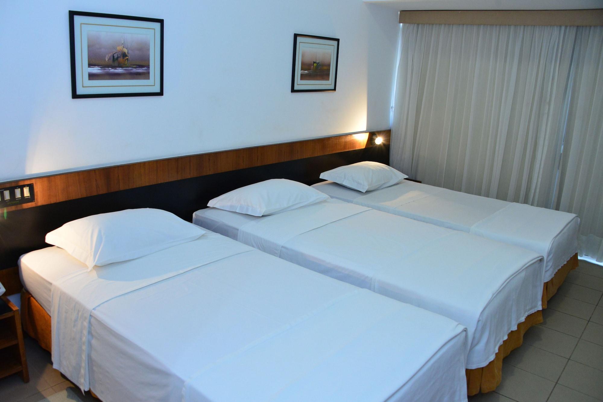 Bahiamar Hotel Salvador Bagian luar foto