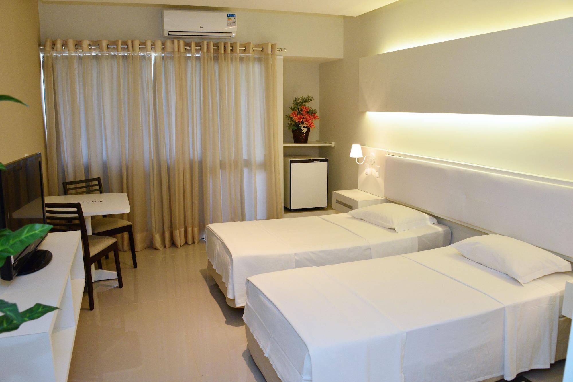 Bahiamar Hotel Salvador Bagian luar foto
