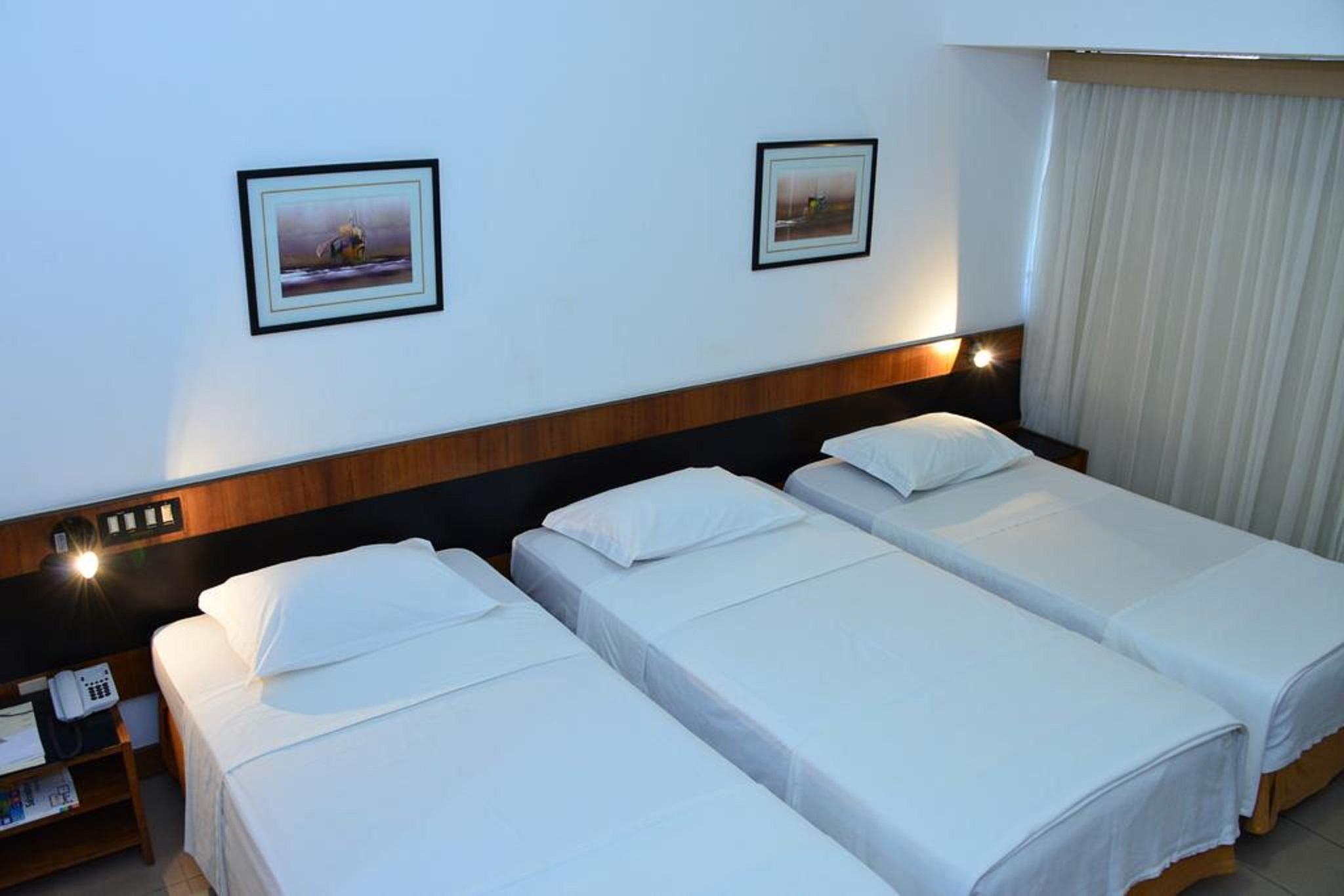 Bahiamar Hotel Salvador Bagian luar foto