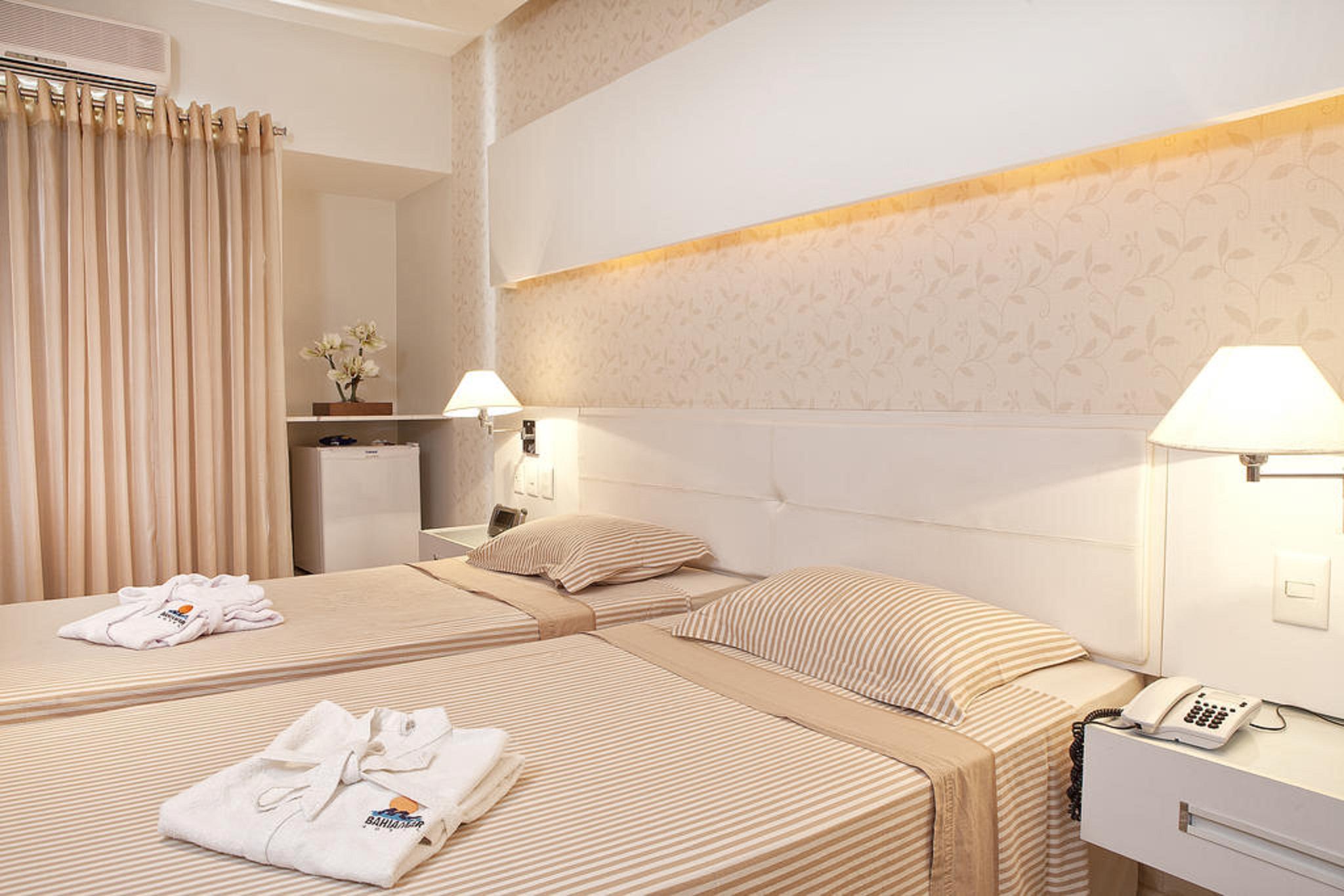 Bahiamar Hotel Salvador Bagian luar foto