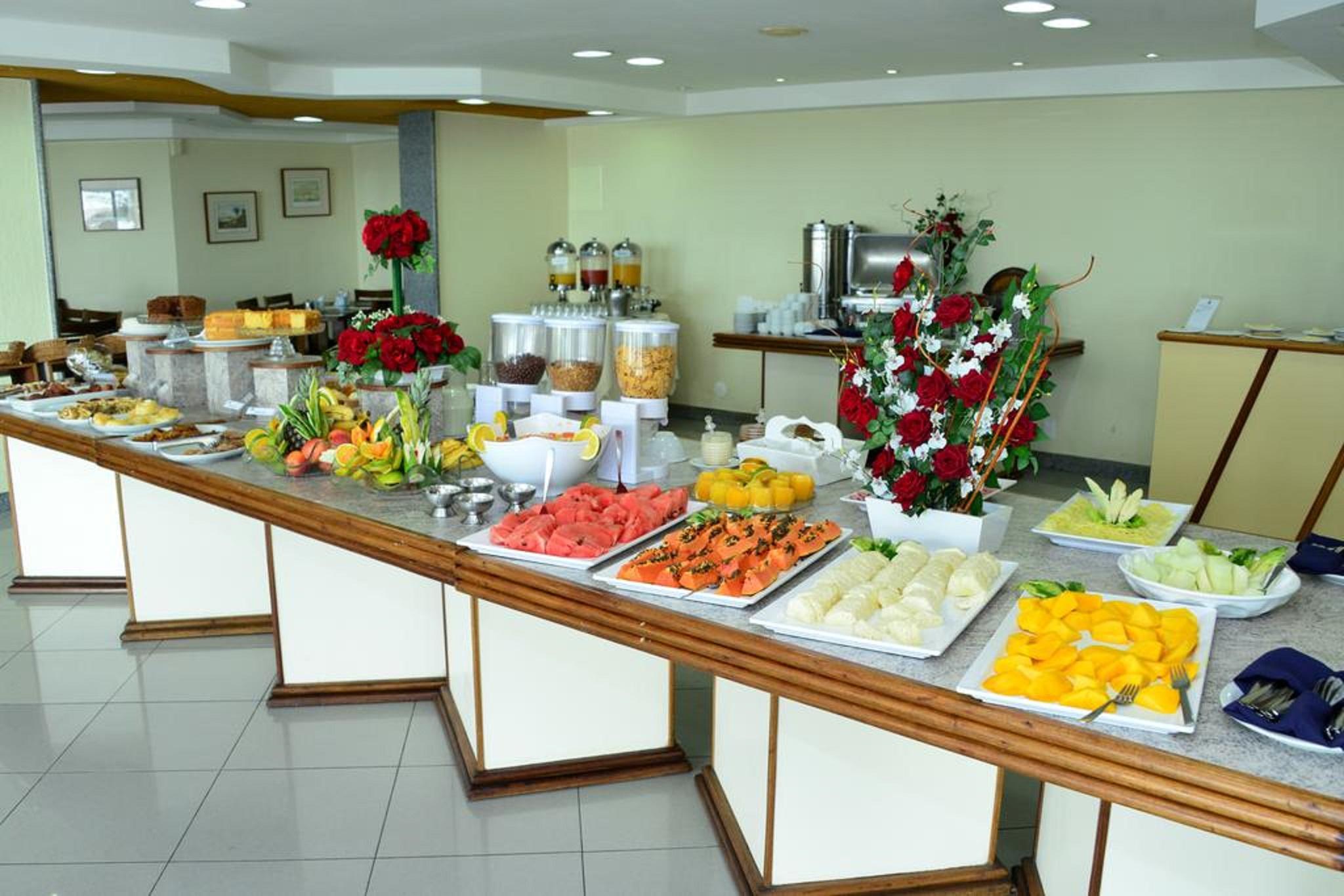 Bahiamar Hotel Salvador Bagian luar foto