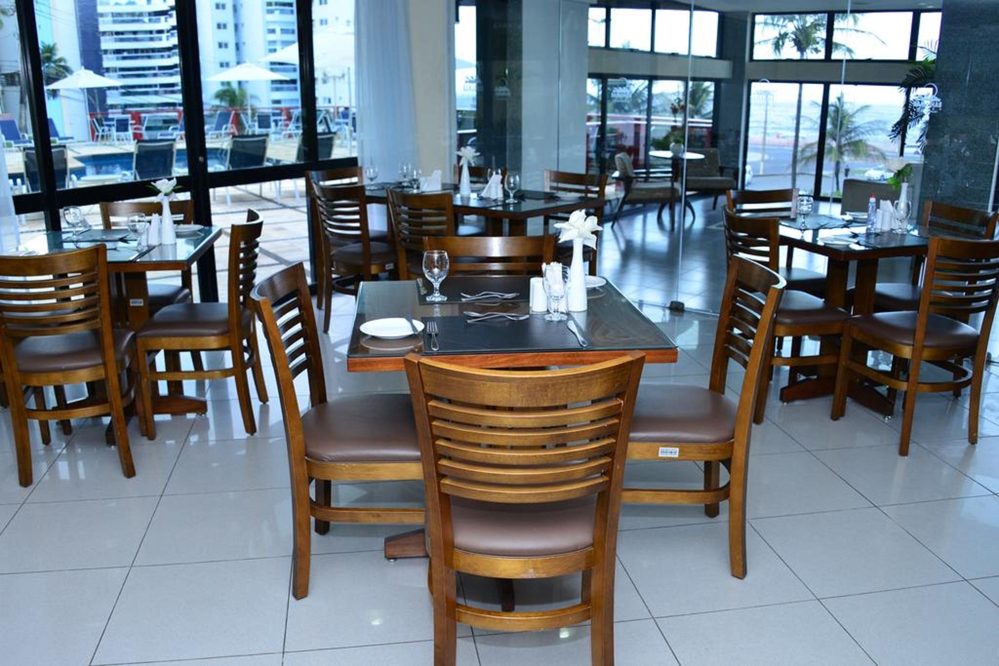 Bahiamar Hotel Salvador Bagian luar foto