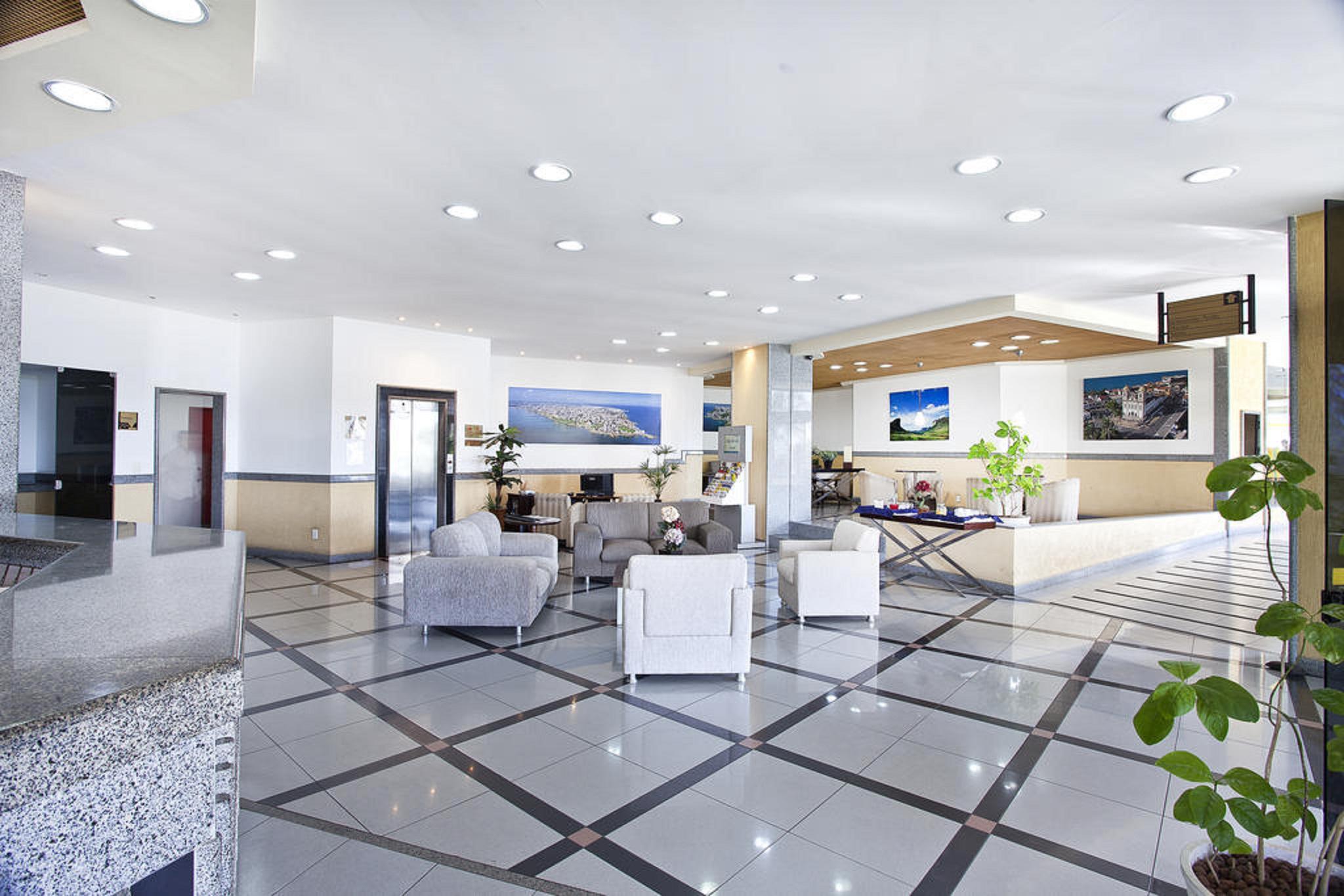 Bahiamar Hotel Salvador Bagian luar foto