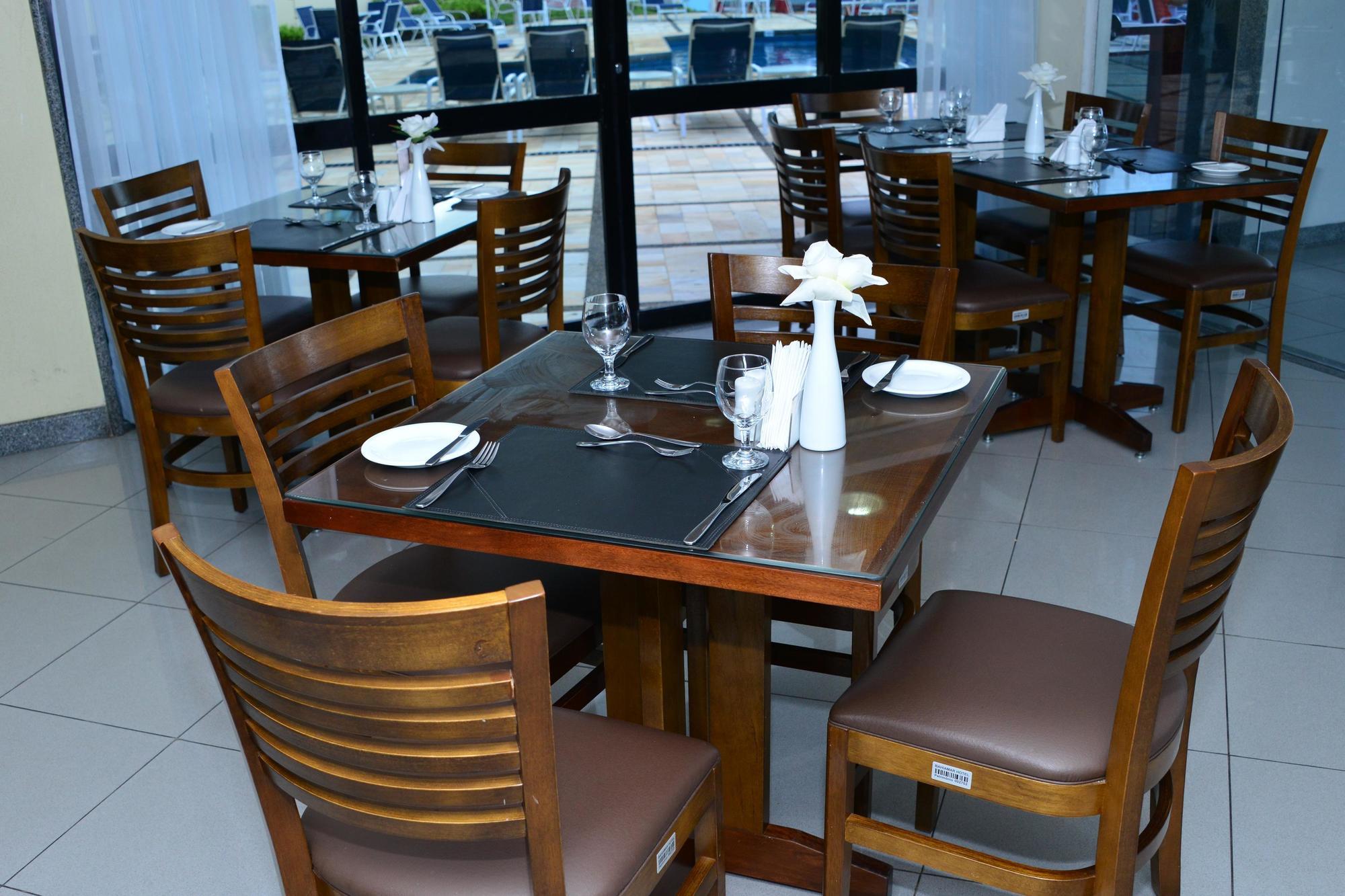 Bahiamar Hotel Salvador Bagian luar foto