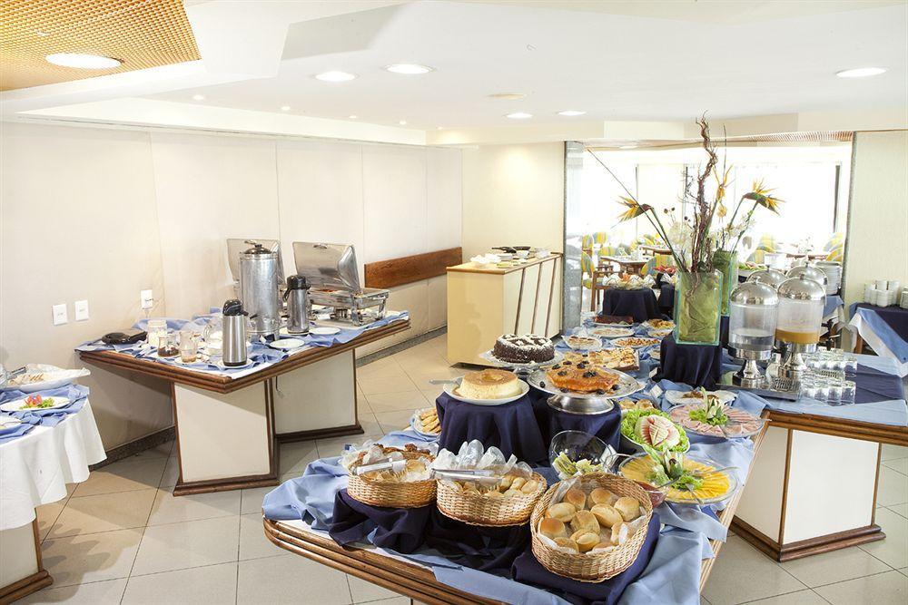 Bahiamar Hotel Salvador Bagian luar foto