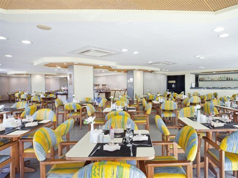 Bahiamar Hotel Salvador Bagian luar foto