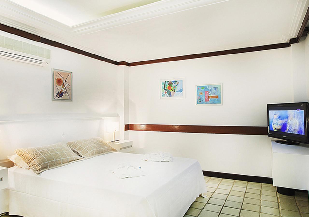 Bahiamar Hotel Salvador Bagian luar foto