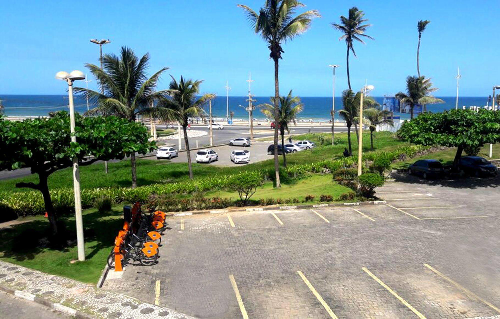 Bahiamar Hotel Salvador Bagian luar foto
